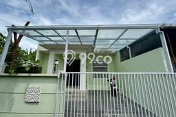 Rumah Luxury Modern Siap Huni di Kerobokan Badung Rumah Luxury Modern Siap Huni di Kerobokan Badung