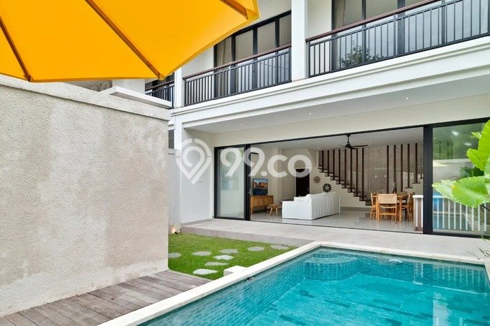 Vila Kawasan , Luas 150m2m², Dekat ke Pusat Kota Vila Kawasan , Luas 150m2m², Dekat ke Pusat Kota