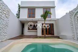 Vila Kawasan , Luas 170m2m², Posisi Premium Vila Kawasan , Luas 170m2m², Posisi Premium