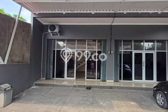 Area Ramai! Ruko Dijual di Serpong untuk Bisnis Luas Bangunan 75m2 Area Ramai! Ruko Dijual di Serpong untuk Bisnis Luas Bangunan 75m2