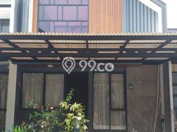 Hunian Cantik Minimalis Lb 53m2 di Cisauk, Tangerang Hunian Cantik Minimalis Lb 53m2 di Cisauk, Tangerang