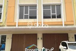 Unit Ruko Dijual di Tangerang LT 81m2 & LB 162m2 Unit Ruko Dijual di Tangerang LT 81m2 & LB 162m2