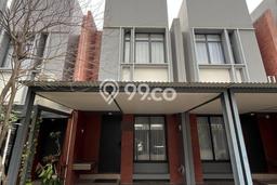 Hunian Nyaman Asri 2 KT Siap Huni di BSD City Tangerang Hunian Nyaman Asri 2 KT Siap Huni di BSD City Tangerang