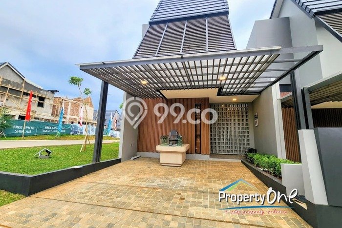 Jual Rumah Strategis Bagus Punya 3 KT di BSD Tangerang Selatan PPJB Jual Rumah Strategis Bagus Punya 3 KT di BSD Tangerang Selatan PPJB