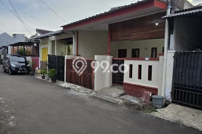 Jual Rumah Siap Huni di Serpong Tangerang Selatan Harga Rp 500 Juta LT 72m2 Jual Rumah Siap Huni di Serpong Tangerang Selatan Harga Rp 500 Juta LT 72m2
