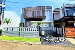Siap Huni Rumah Mewah 4 Kamar di BSD Dekat ke Mana Saja Siap Huni Rumah Mewah 4 Kamar di BSD Dekat ke Mana Saja