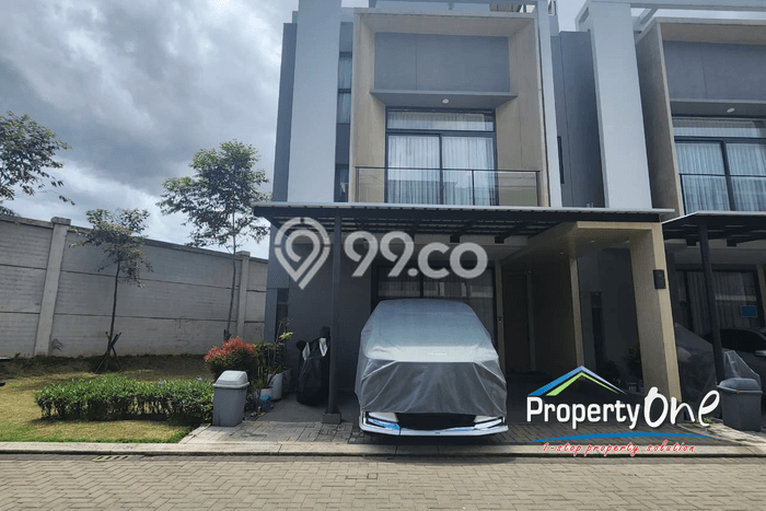 For Sale Rumah Elit Exclusive di BSD, Tangerang Selatan For Sale Rumah Elit Exclusive di BSD, Tangerang Selatan