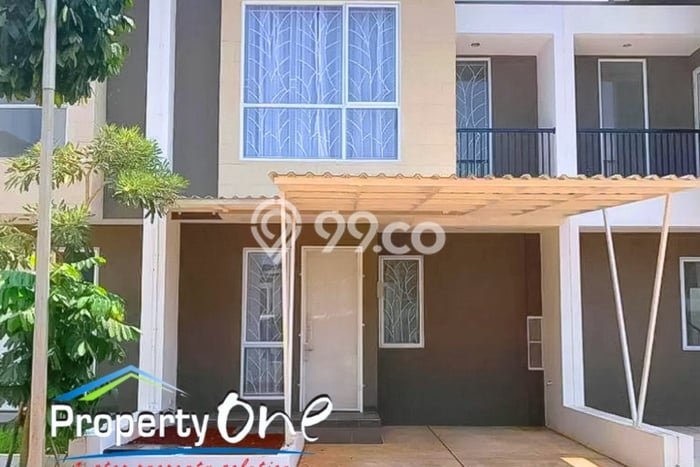 Dijual Cepat Rumah Favorit Siap Huni LB 55m2 di Serpong, Tangerang Selatan Dijual Cepat Rumah Favorit Siap Huni LB 55m2 di Serpong, Tangerang Selatan