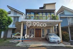 Hunian Cantik Minimalis Lb 200m2 di BSD, Tangerang Selatan Hunian Cantik Minimalis Lb 200m2 di BSD, Tangerang Selatan