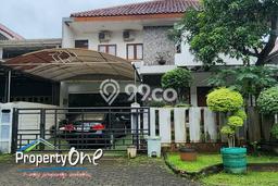 Rumah Mewah Siap Huni LT 350m2 di BSD, Tangerang Selatan Rumah Mewah Siap Huni LT 350m2 di BSD, Tangerang Selatan