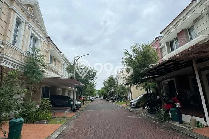 For Sale Hunian Rumah Terawat 2 KT di Gading Serpong, Tangerang For Sale Hunian Rumah Terawat 2 KT di Gading Serpong, Tangerang