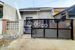 Rumah Modern Minimalis 2 KT Siap Huni di Pamulang Rumah Modern Minimalis 2 KT Siap Huni di Pamulang