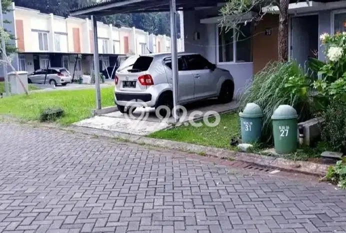 Hunian Cantik Minimalis Lb 39m2 di Setu, Tangerang Selatan Hunian Cantik Minimalis Lb 39m2 di Setu, Tangerang Selatan