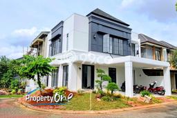 Rumah Mewah Siap Huni LT 142m2 di BSD, Tangerang Selatan Rumah Mewah Siap Huni LT 142m2 di BSD, Tangerang Selatan
