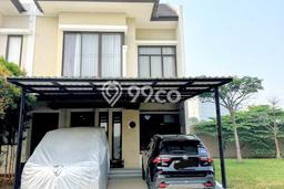 Siap Huni Rumah Mewah 3 Kamar di BSD Dekat ke Mana Saja Siap Huni Rumah Mewah 3 Kamar di BSD Dekat ke Mana Saja