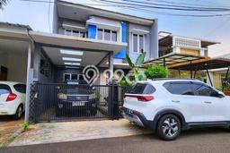 Jual Rumah Minimalis Bagus Punya 4 KT di Serpong Tangerang Selatan SHM Jual Rumah Minimalis Bagus Punya 4 KT di Serpong Tangerang Selatan SHM