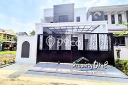 Dijual Hunian Mewah dengan Fasilitas Sekitar Lengkap di BSD, Tangerang Selatan Dijual Hunian Mewah dengan Fasilitas Sekitar Lengkap di BSD, Tangerang Selatan