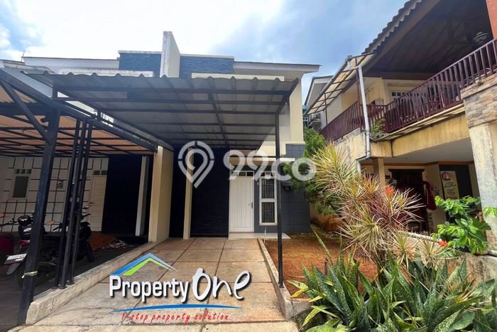 Rumah Modern Cantik 3 KT Siap Huni di Pamulang Rumah Modern Cantik 3 KT Siap Huni di Pamulang