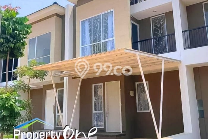 Dijual Cepat Rumah Favorit Siap Huni LB 55m2 di Serpong, Tangerang Selatan Dijual Cepat Rumah Favorit Siap Huni LB 55m2 di Serpong, Tangerang Selatan
