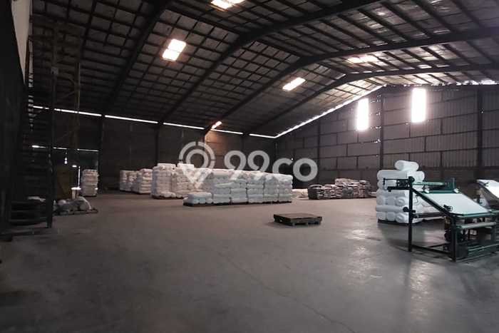 Pabrik Dijual di Batujajar Bandung Barat dengan LB 5400m2 Pabrik Dijual di Batujajar Bandung Barat dengan LB 5400m2