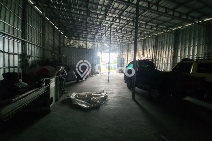 Disewakan Gudang di Cigondewah, Luas 260m², Area Ramai Disewakan Gudang di Cigondewah, Luas 260m², Area Ramai