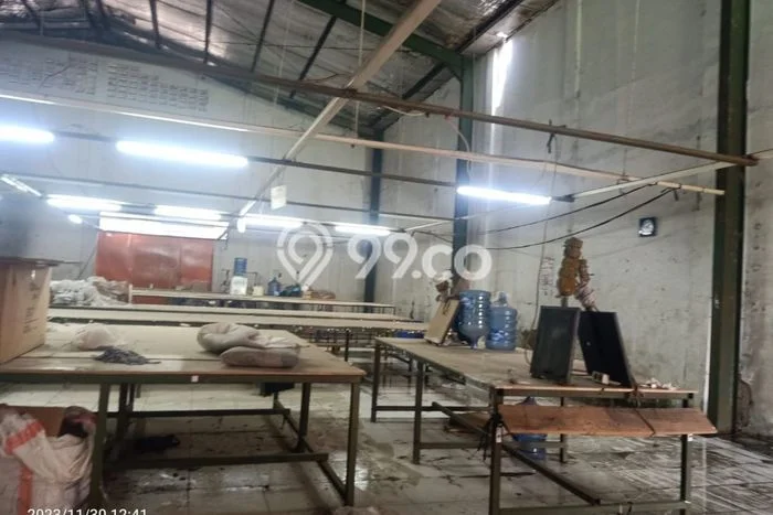 Gudang Bagus Dijual di Cijerah Bandung Strategis Cocok untuk Kembangkan Bisnis Gudang Bagus Dijual di Cijerah Bandung Strategis Cocok untuk Kembangkan Bisnis