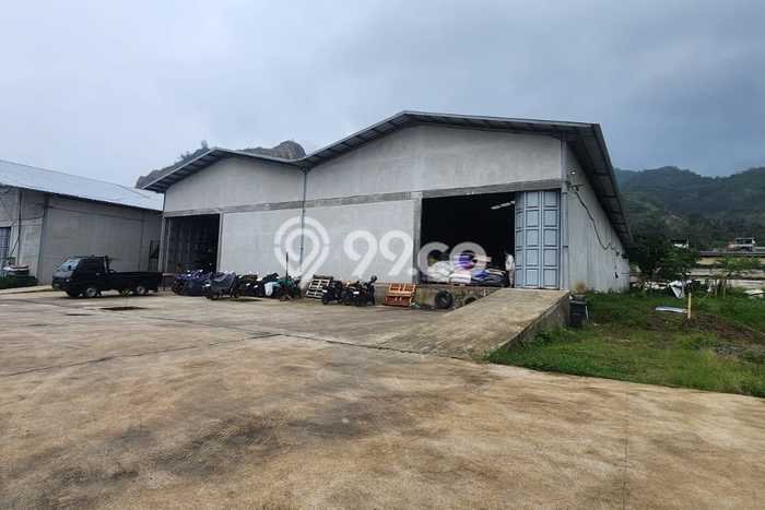 Gudang Komersial Disewakan di Kutawaringin Bandung Luas 900m2 Gudang Komersial Disewakan di Kutawaringin Bandung Luas 900m2