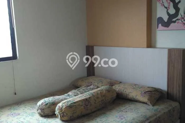 Apartemen Minimalis untuk Dijual di Cicadas Dengan Spesifikasi 2 KT & 1 KM Apartemen Minimalis untuk Dijual di Cicadas Dengan Spesifikasi 2 KT & 1 KM