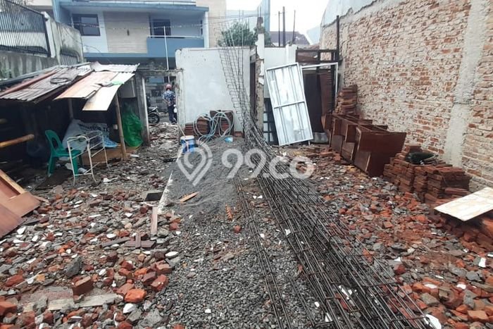 Dijual Tanah 137m2 di Turangga, Bandung Dijual Tanah 137m2 di Turangga, Bandung