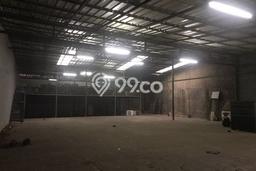 FOR RENT! Gudang di Soekarno Hatta Cocok untuk Bisnis 603m2 FOR RENT! Gudang di Soekarno Hatta Cocok untuk Bisnis 603m2