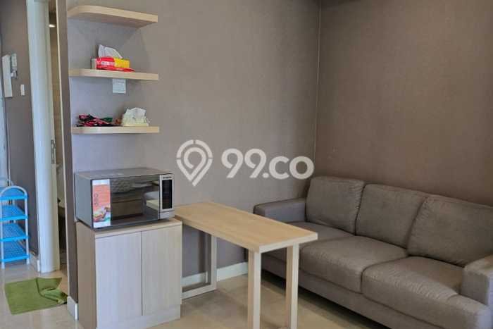 BEST DEAL! Apartemen Kawasan Cicendo, 1 KT, Luas 31m2m² BEST DEAL! Apartemen Kawasan Cicendo, 1 KT, Luas 31m2m²