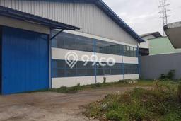 Gudang Dijual di Prime Area Bandung Luas 1250m2 Gudang Dijual di Prime Area Bandung Luas 1250m2