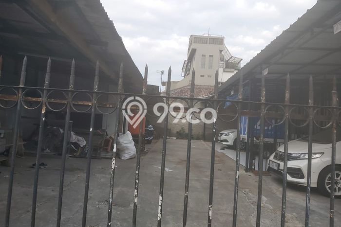 Tanah Dijual Lokasi Soekarno Hatta, Bandung Luas 209m2 Legalitas Aman Tanah Dijual Lokasi Soekarno Hatta, Bandung Luas 209m2 Legalitas Aman