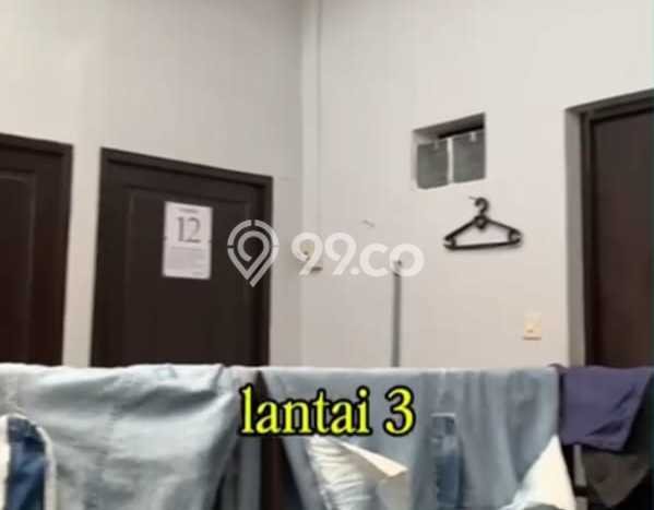 Kos-kosan Dijual di Bojongloa Kaler, Bandung dengan 13 Kamar Tidur, 6 Kamar Mandi Kos-kosan Dijual di Bojongloa Kaler, Bandung dengan 13 Kamar Tidur, 6 Kamar Mandi