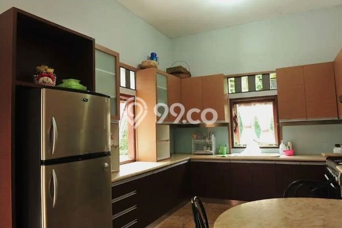 Rumah Elit Modern Siap Huni di Dago Pakar Bandung Rumah Elit Modern Siap Huni di Dago Pakar Bandung