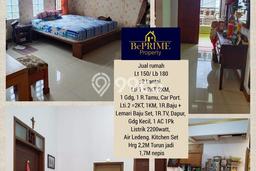 Dijual Rumah Strategis Bagus Punya 4 KT di Regol Bandung - Dijual Rumah Strategis Bagus Punya 4 KT di Regol Bandung -