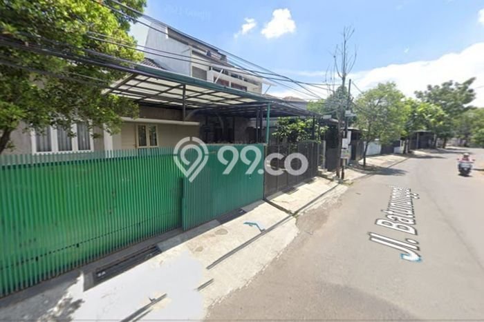 Rumah Strategis Minimalis Lb 75m2 di Batununggal, Bandung Rumah Strategis Minimalis Lb 75m2 di Batununggal, Bandung
