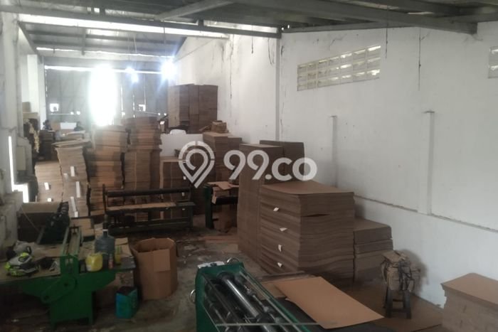Unit Gudang Dijual di Kutawaringin Bandung 500m2 Unit Gudang Dijual di Kutawaringin Bandung 500m2