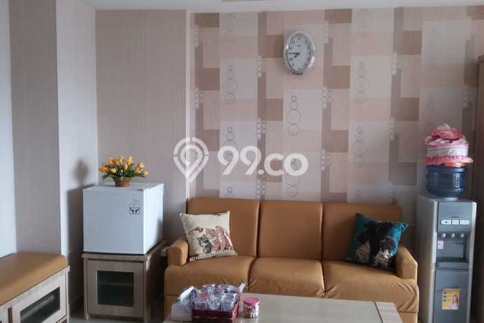 Apartemen Terawat Dijual di Bandung Spesifikasi 2 KT, 1 KM Apartemen Terawat Dijual di Bandung Spesifikasi 2 KT, 1 KM
