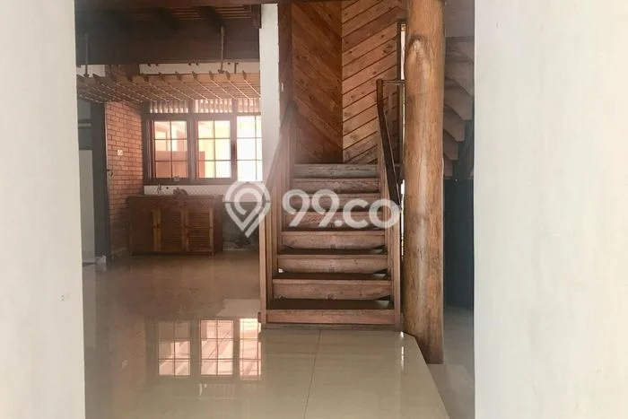 Hunian Mewah LB 200m2 Siap Huni Desain Elegan di Cijagra, Bandung Hunian Mewah LB 200m2 Siap Huni Desain Elegan di Cijagra, Bandung