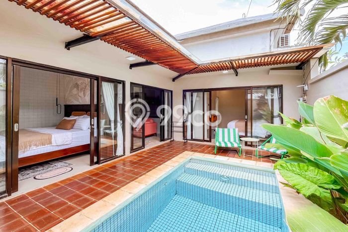 Vila Strategis di , Area 95m2m², Akses Badung, Badung Vila Strategis di , Area 95m2m², Akses Badung, Badung