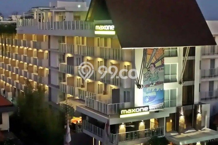 LOKASI STRATEGIS! Hotel Kawasan , Luas 4962m2m², Jalan Utama LOKASI STRATEGIS! Hotel Kawasan , Luas 4962m2m², Jalan Utama