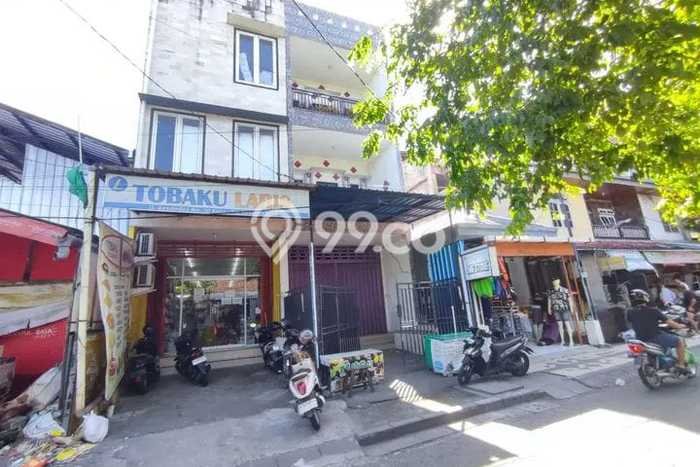 Unit Ruko Dijual di Kuta Badung Luas Bangunan 270m2 Unit Ruko Dijual di Kuta Badung Luas Bangunan 270m2
