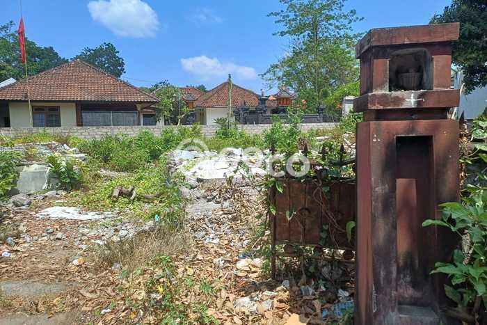 Tanah Dijual di Badung Seluas 485m2 Strategis Tanah Dijual di Badung Seluas 485m2 Strategis