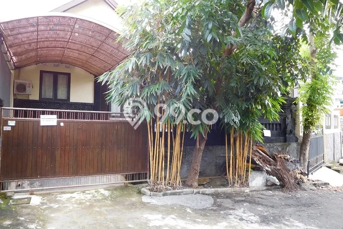 Rumah Luas Asri 2 KT Siap Pakai di Benoa Badung Rumah Luas Asri 2 KT Siap Pakai di Benoa Badung