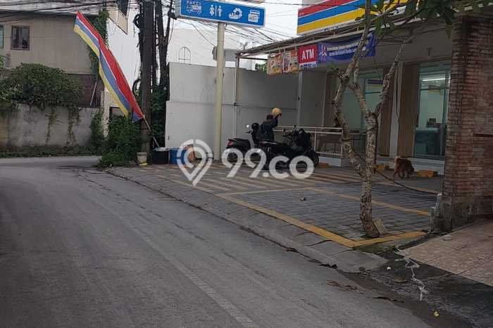 Tanah Dijual di Badung Seluas 325m2 Strategis Tanah Dijual di Badung Seluas 325m2 Strategis