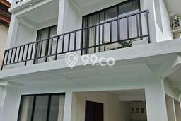 Vila Potensial Kawasan , Luas 111m2m², Area Nyaman Vila Potensial Kawasan , Luas 111m2m², Area Nyaman