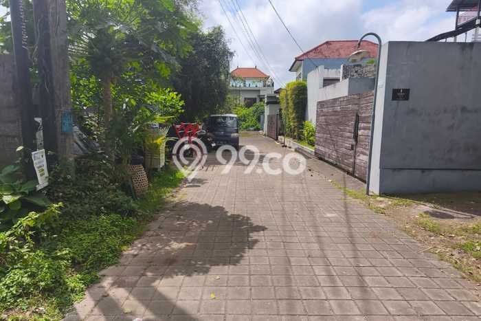 Untuk Dijual Tanah di Badung, Luas 1250m2 SHM Untuk Dijual Tanah di Badung, Luas 1250m2 SHM