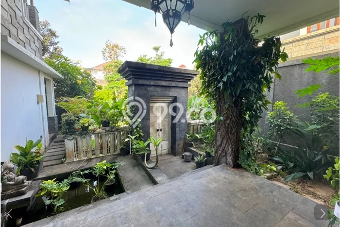 Rumah Mewah LB 180m2 Siap Huni Desain Elegan di Pecatu, Badung Rumah Mewah LB 180m2 Siap Huni Desain Elegan di Pecatu, Badung