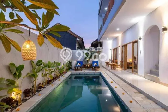 Rumah Minimalis 8 KT di Ungasan Badung Full Furnished Rumah Minimalis 8 KT di Ungasan Badung Full Furnished